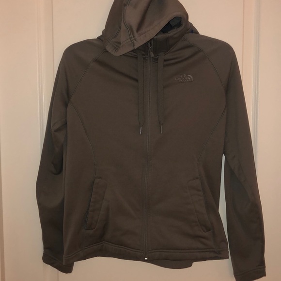 The North Face Jackets & Blazers - Women’s Northface Fleece Hooded Zip Up